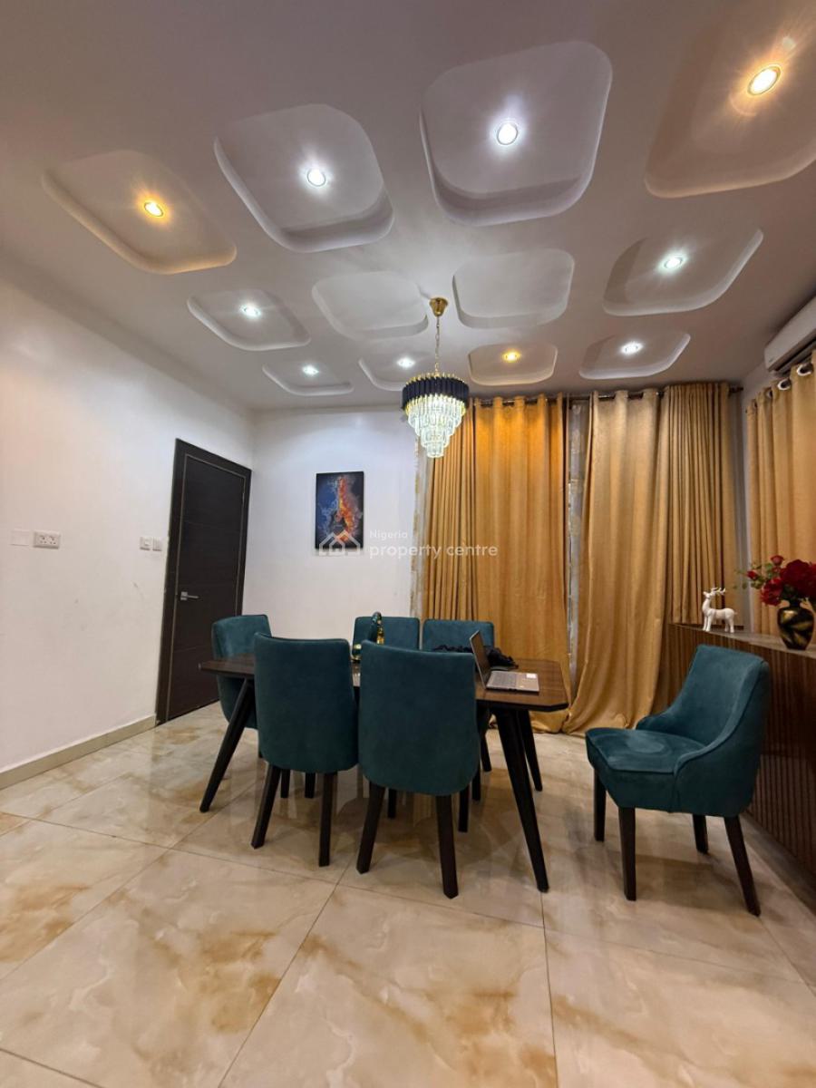 Exquisitely Built 4 Bedroom Detached Duplex, Nvigwe Estate, Woji, Port Harcourt, Rivers, Detached Duplex for Sale