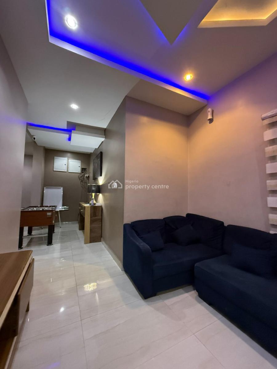 Exquisitely Built 4 Bedroom Detached Duplex, Nvigwe Estate, Woji, Port Harcourt, Rivers, Detached Duplex for Sale