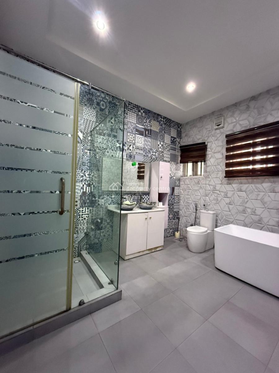 Exquisitely Built 4 Bedroom Detached Duplex, Nvigwe Estate, Woji, Port Harcourt, Rivers, Detached Duplex for Sale