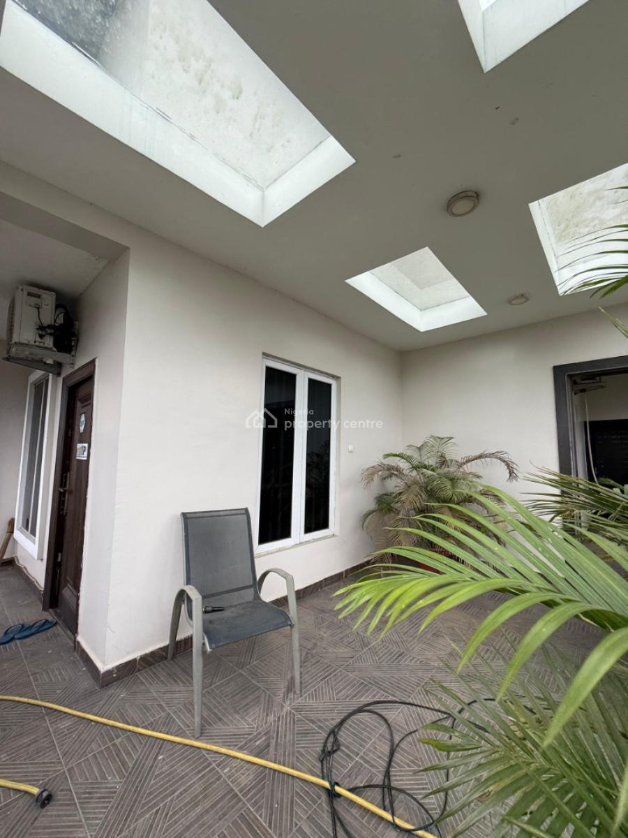 Exquisitely Built 4 Bedroom Detached Duplex, Nvigwe Estate, Woji, Port Harcourt, Rivers, Detached Duplex for Sale
