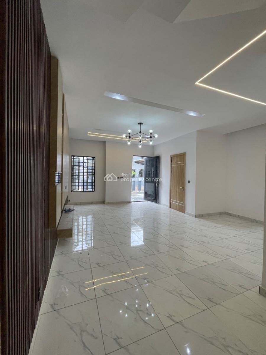 4 Bedroom Semi Detached Duplex with a Bq, Orchid, Lekki, Lagos, Semi-detached Duplex for Rent