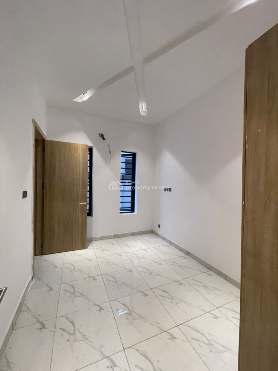 4 Bedroom Semi Detached Duplex with a Bq, Orchid, Lekki, Lagos, Semi-detached Duplex for Rent
