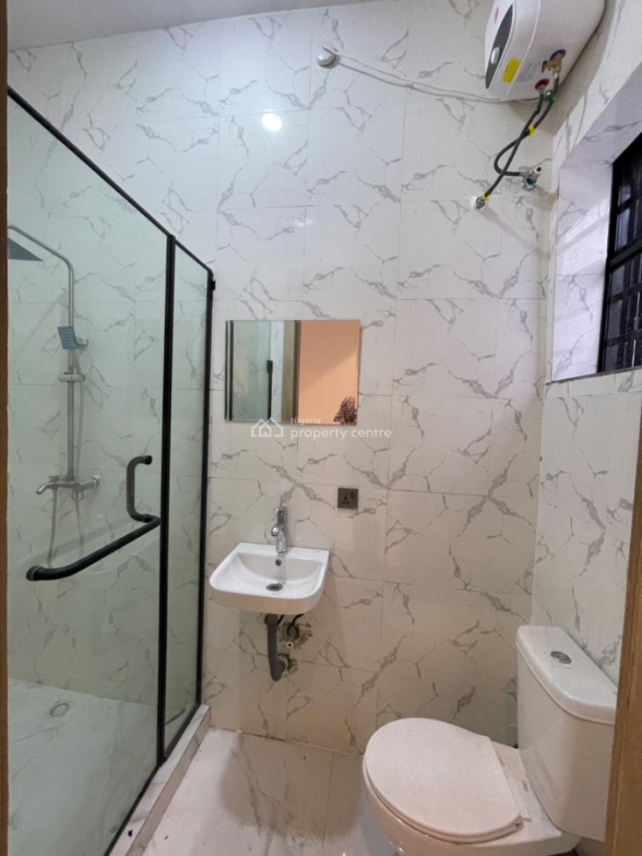 4 Bedroom Semi Detached Duplex with a Bq, Orchid, Lekki, Lagos, Semi-detached Duplex for Rent