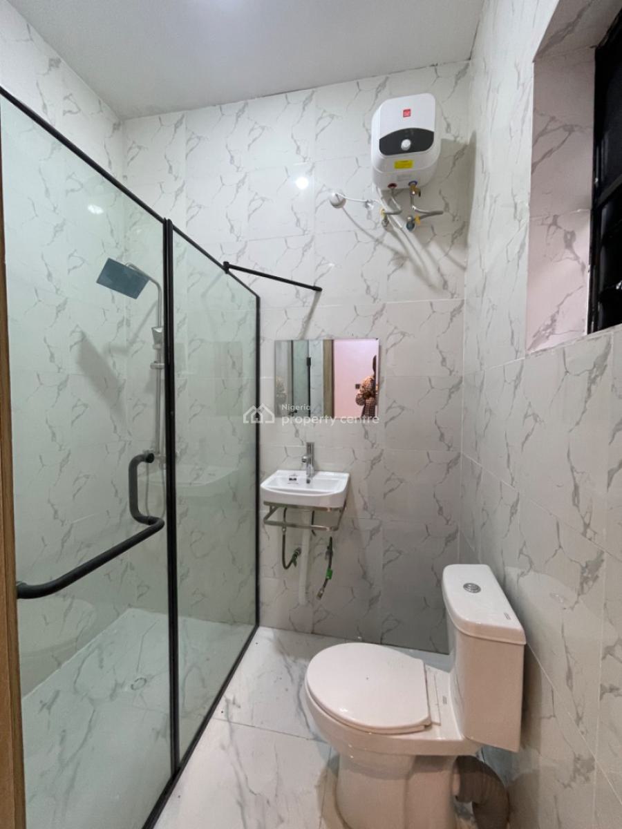 4 Bedroom Semi Detached Duplex with a Bq, Orchid, Lekki, Lagos, Semi-detached Duplex for Rent