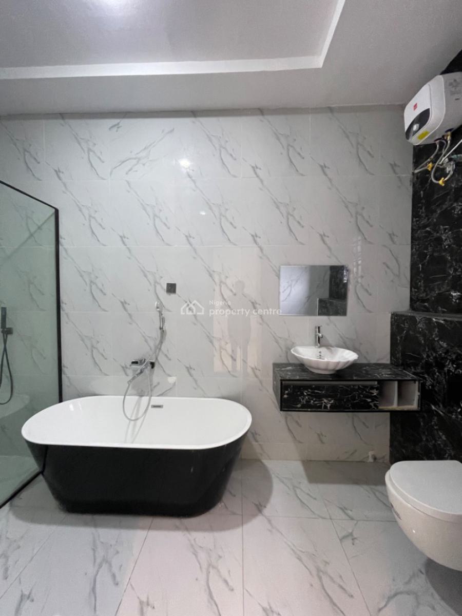 4 Bedroom Semi Detached Duplex with a Bq, Orchid, Lekki, Lagos, Semi-detached Duplex for Rent