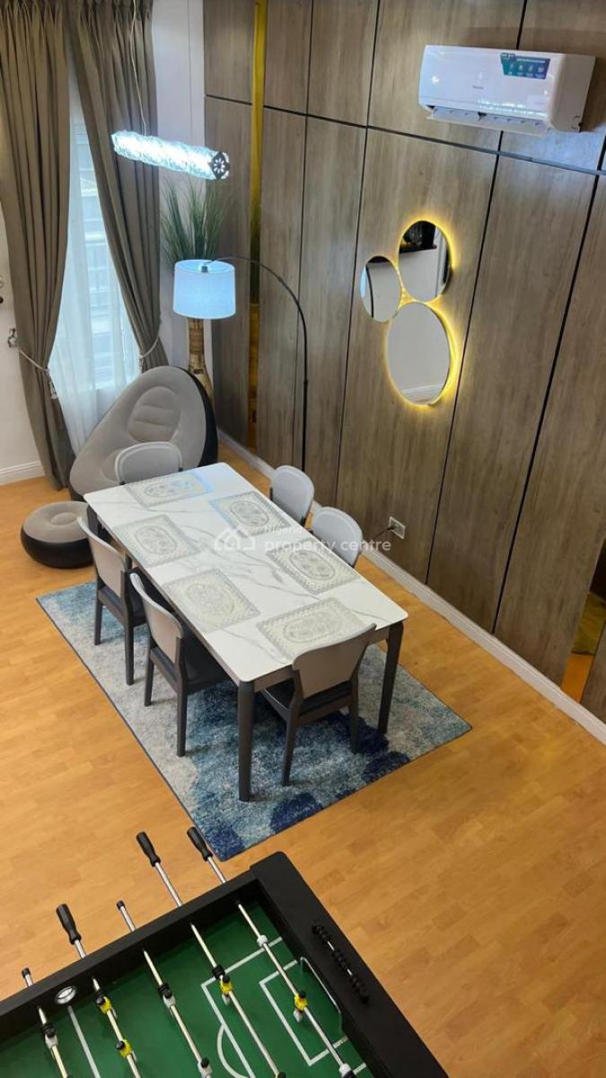 Tastefully Furnished 4 Bedroom, Orchid Road, Benflow, Lekki, Lagos, Flat / Apartment for Rent