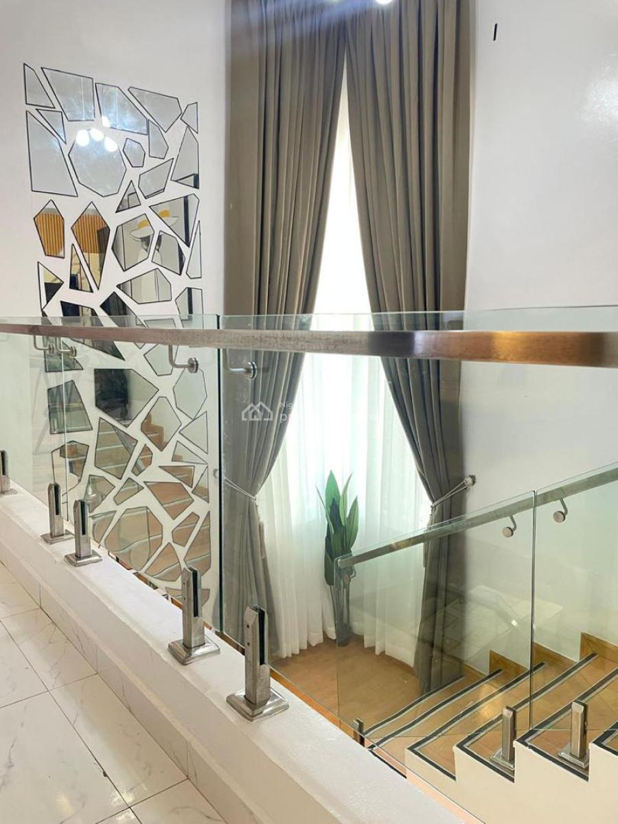 Tastefully Furnished 4 Bedroom, Orchid Road, Benflow, Lekki, Lagos, Flat / Apartment for Rent