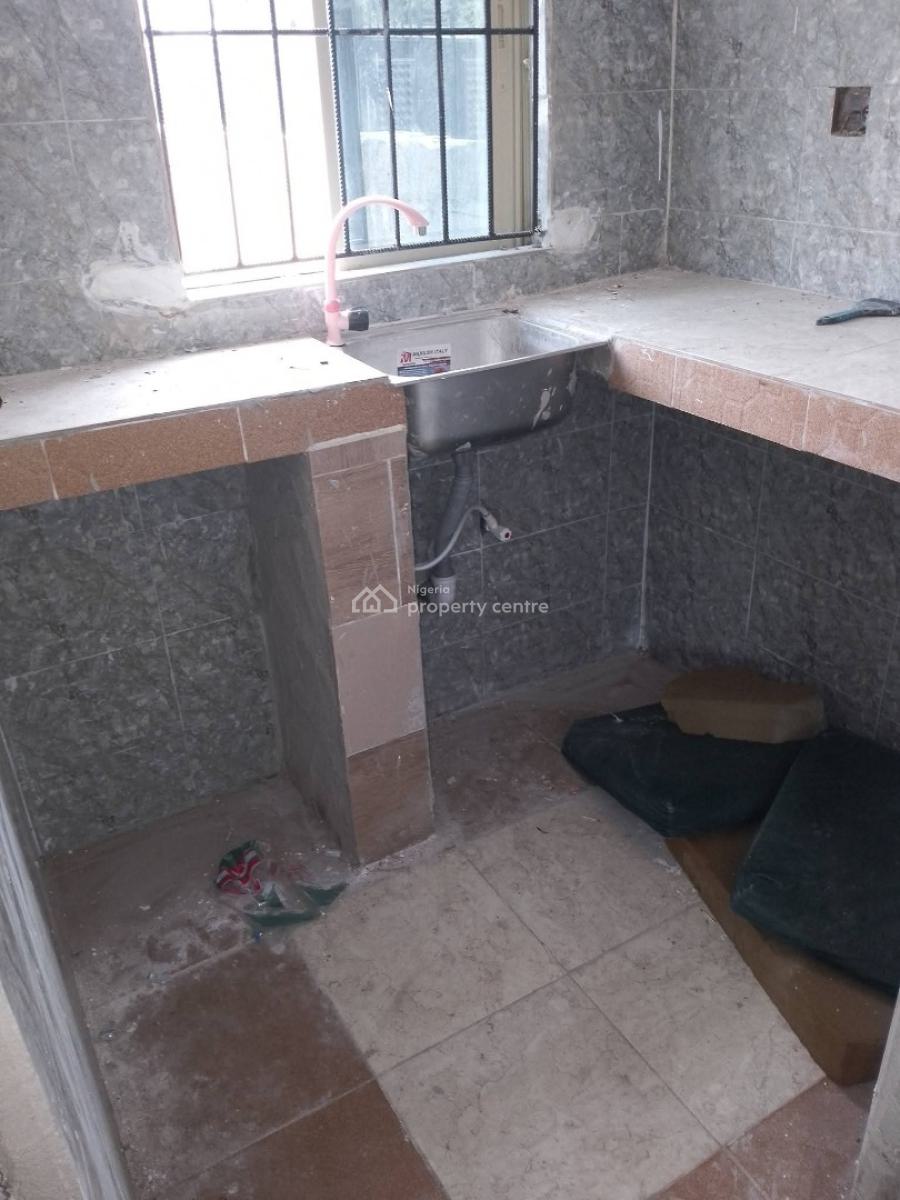 Mini Flat, Maternity Off Bayeku Road, Igbogbo, Ikorodu, Lagos, Mini Flat (room and Parlour) for Sale