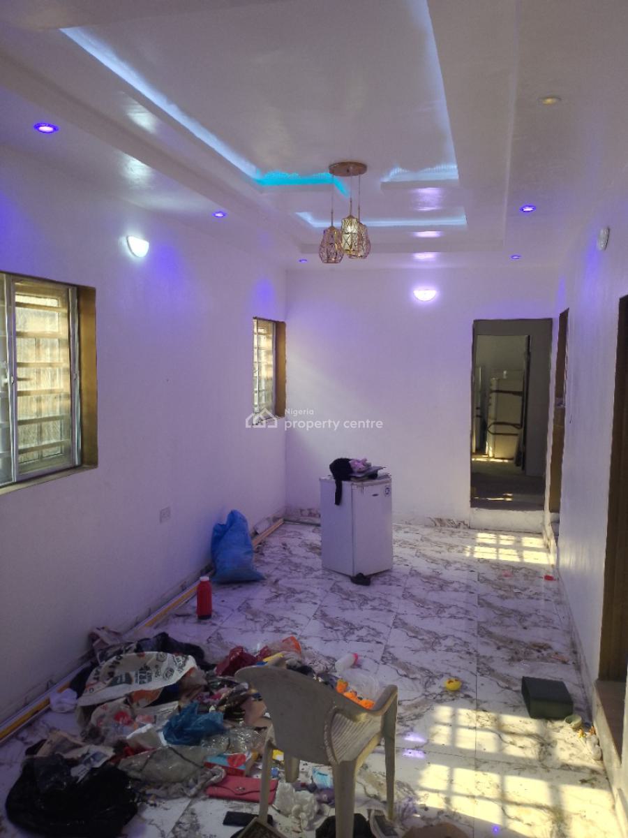 Mini Flat, Maternity Off Bayeku Road, Igbogbo, Ikorodu, Lagos, Mini Flat (room and Parlour) for Sale