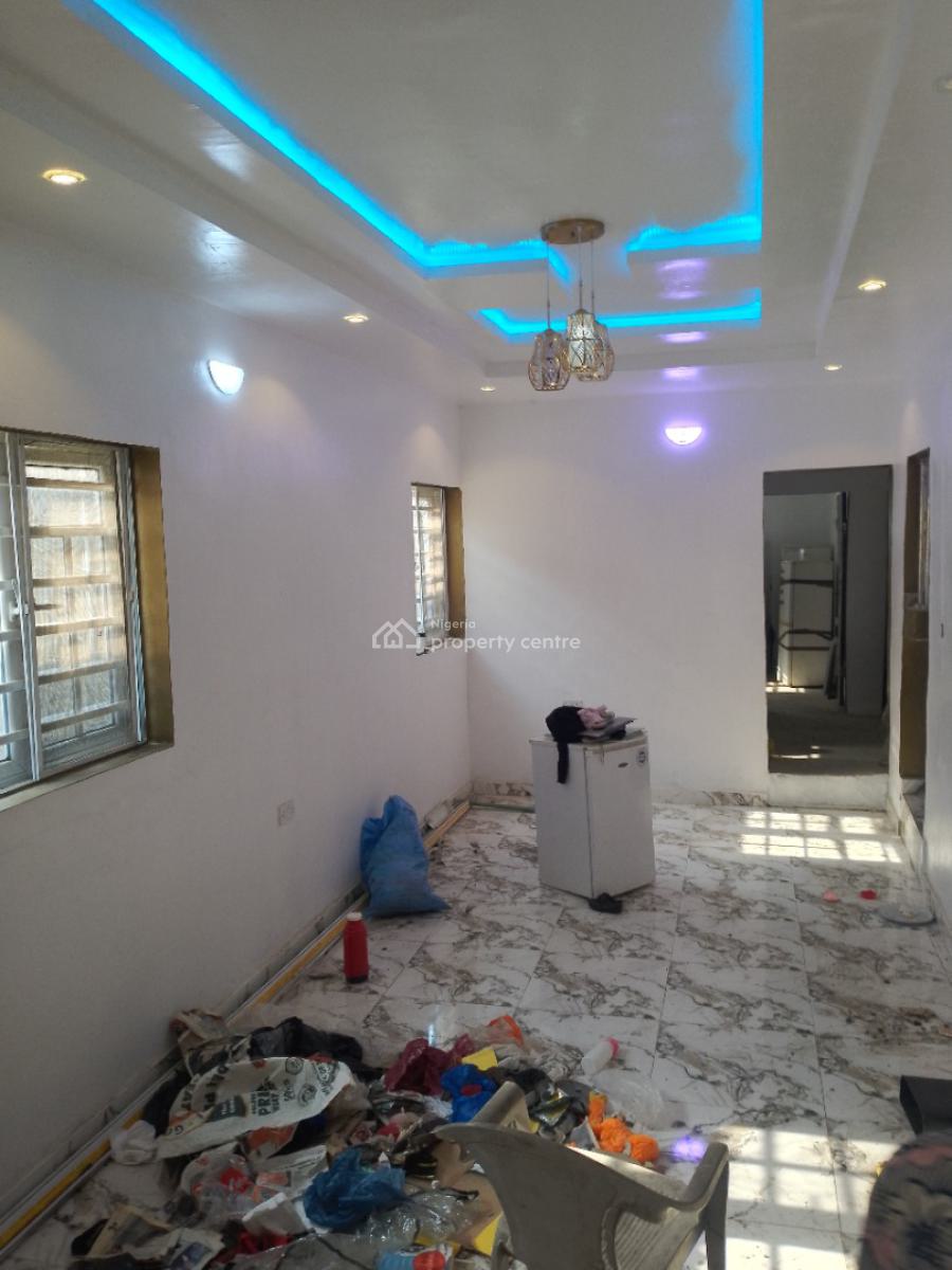 Mini Flat, Maternity Off Bayeku Road, Igbogbo, Ikorodu, Lagos, Mini Flat (room and Parlour) for Sale