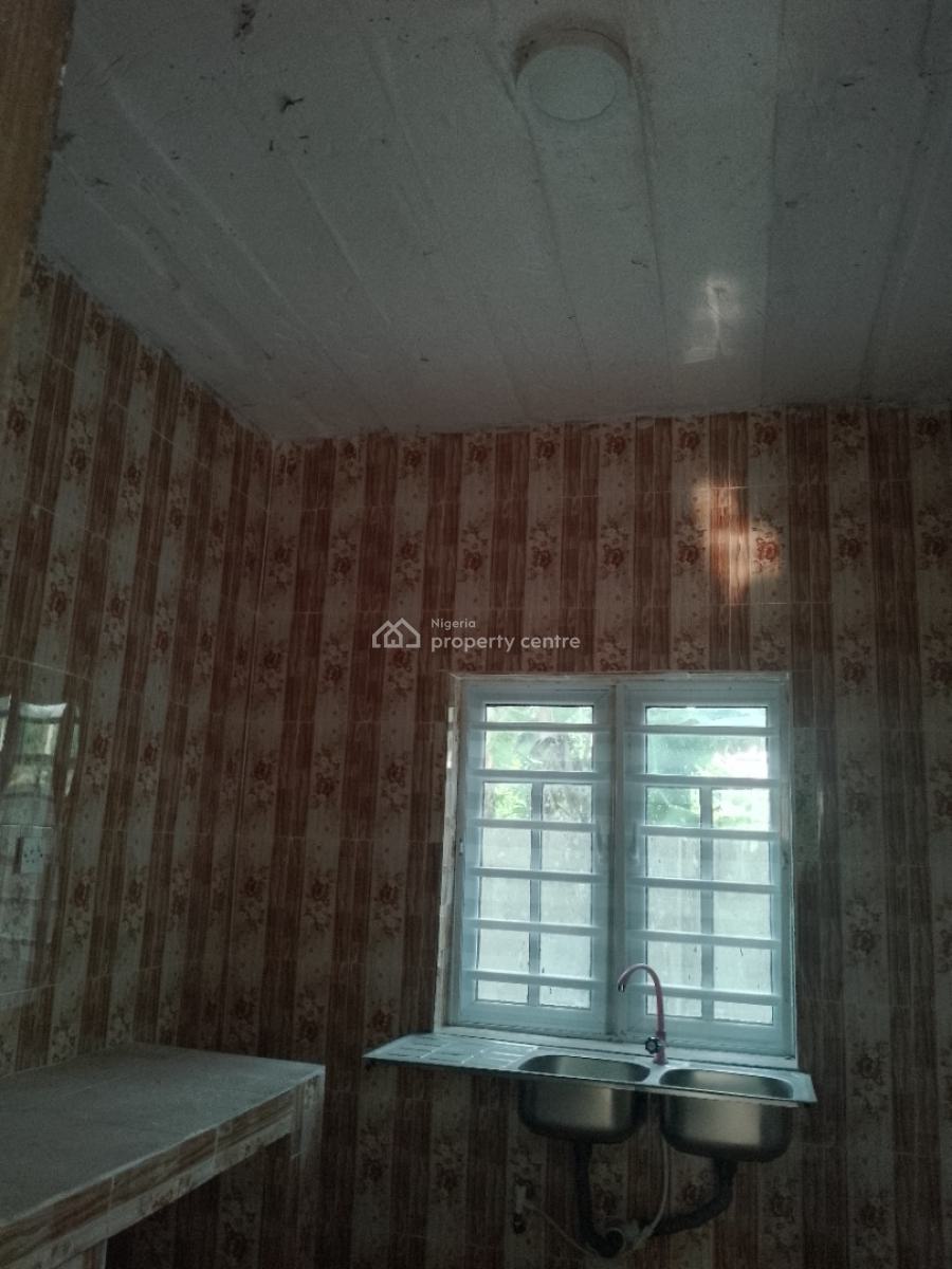 Mini Flat, Maternity Off Bayeku Road, Igbogbo, Ikorodu, Lagos, Mini Flat (room and Parlour) for Sale