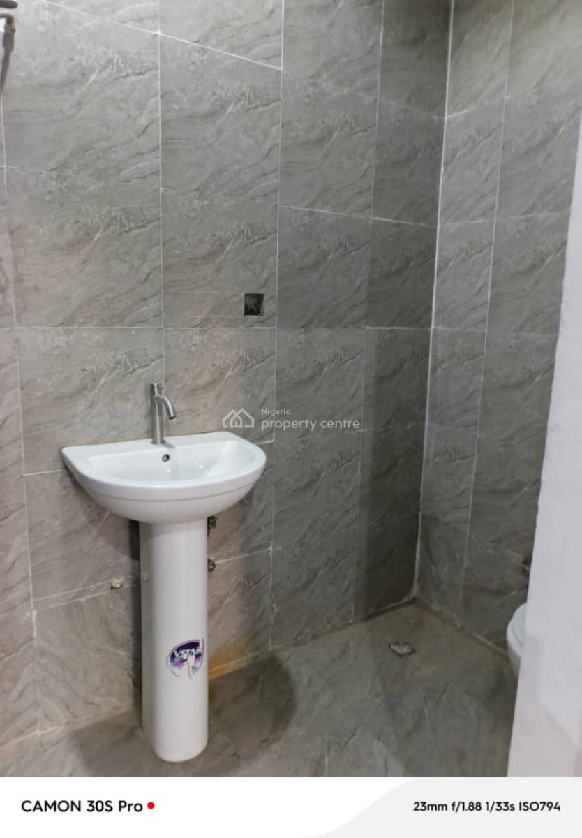 Brand New 3 Bedroom Flat, Lekki Scheme 2, Ajah, Lagos, Flat / Apartment for Rent