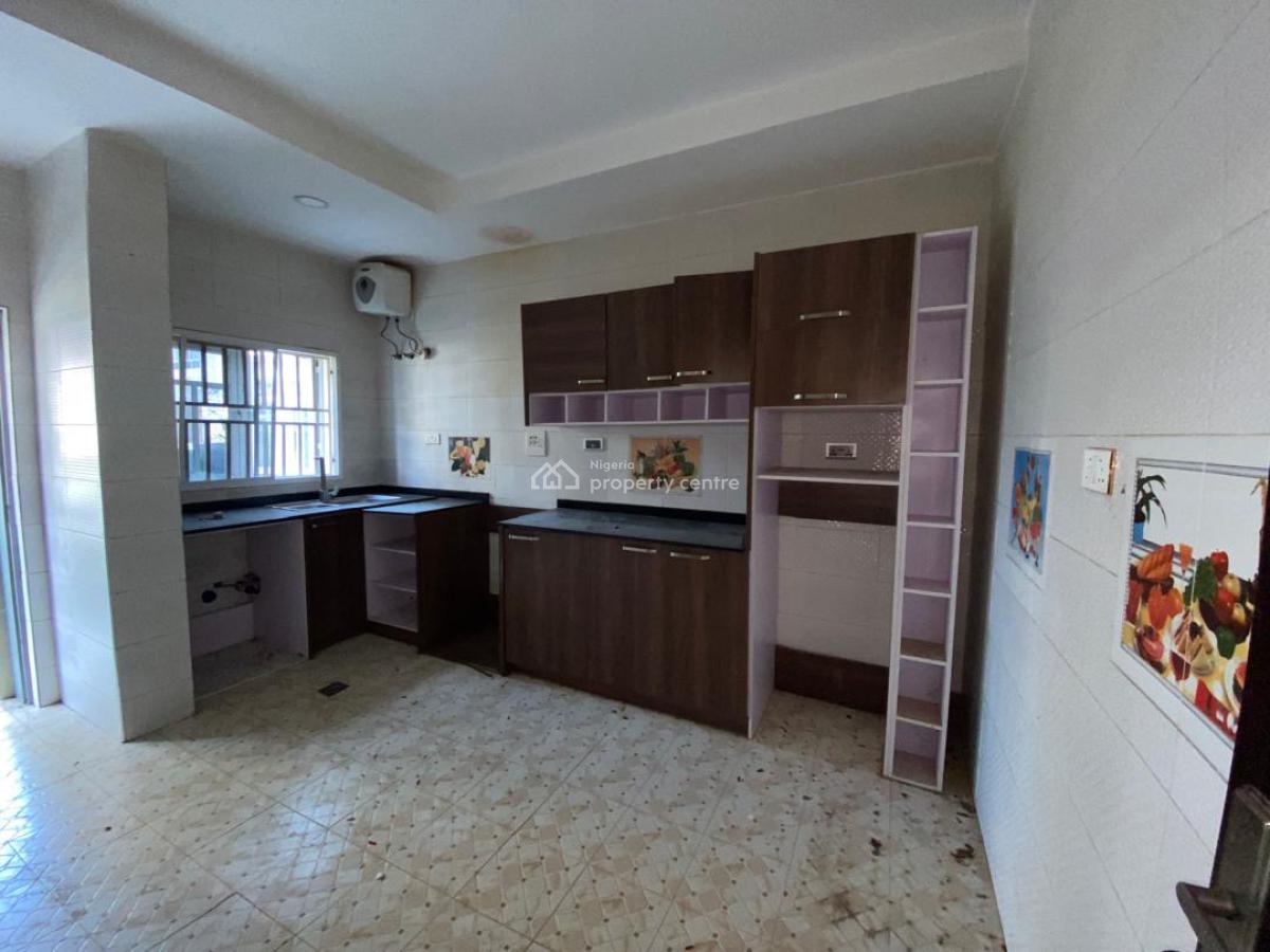 Newly Built Gated 3 Bedroom Semi Detached Duplex with Bq, Life Camp, Abuja, Semi-detached Duplex for Sale