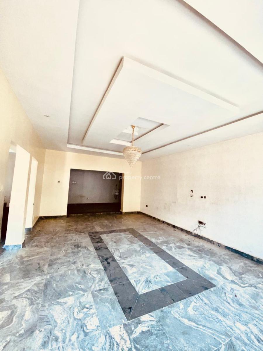 Newly Built Gated 3 Bedroom Semi Detached Duplex with Bq, Life Camp, Abuja, Semi-detached Duplex for Sale