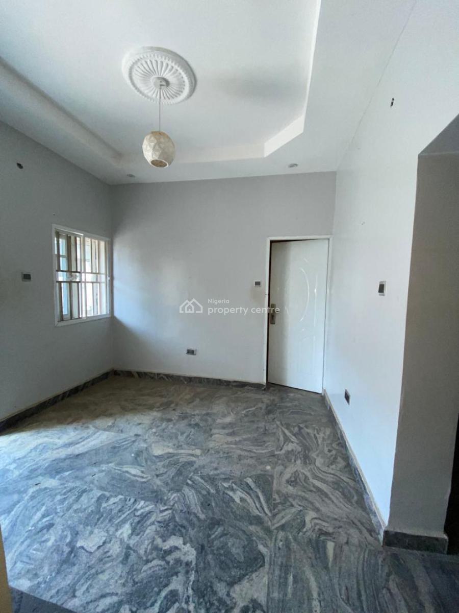 Newly Built Gated 3 Bedroom Semi Detached Duplex with Bq, Life Camp, Abuja, Semi-detached Duplex for Sale
