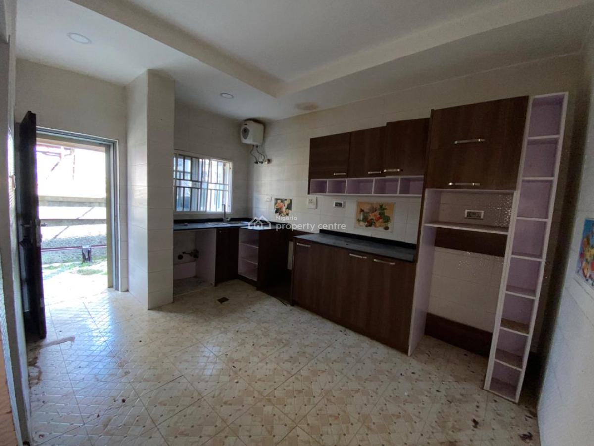 Newly Built Gated 3 Bedroom Semi Detached Duplex with Bq, Life Camp, Abuja, Semi-detached Duplex for Sale