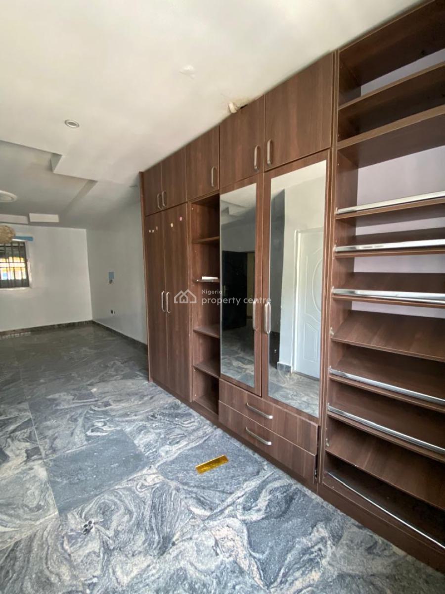 Newly Built Gated 3 Bedroom Semi Detached Duplex with Bq, Life Camp, Abuja, Semi-detached Duplex for Sale