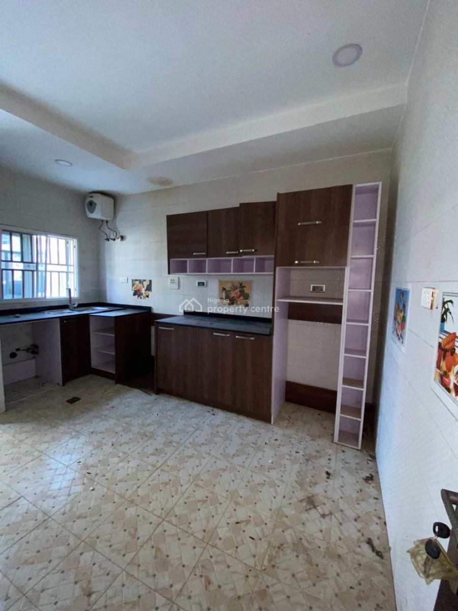 Newly Built Gated 3 Bedroom Semi Detached Duplex with Bq, Life Camp, Abuja, Semi-detached Duplex for Sale