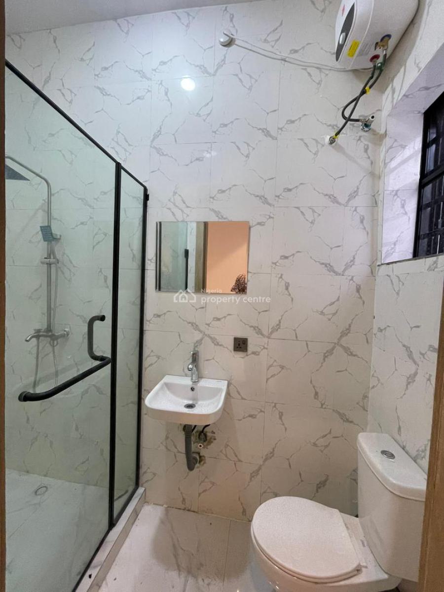 Fully Serviced/brand New 4 Bedrooms Semi Detached Duplex with Bq, Orchid Road, Lekki Phase 2, Lekki, Lagos, Semi-detached Duplex for Rent