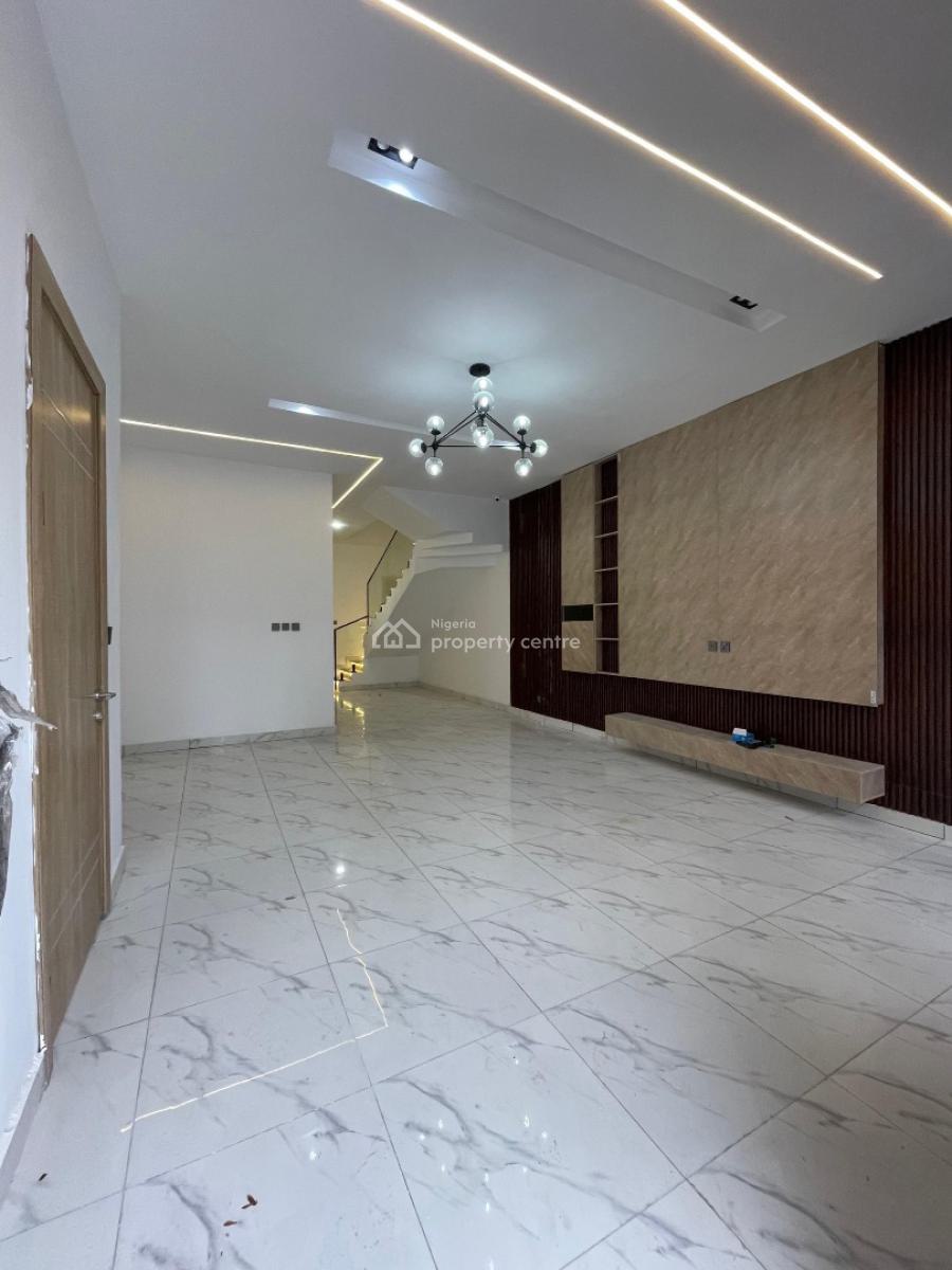 4 Bedroom Semi Detached Duplex, Orchid, Lekki, Lagos, Semi-detached Duplex for Rent
