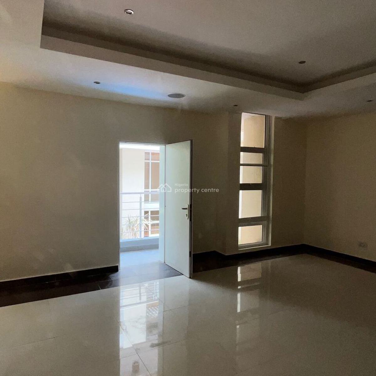 Serviced 4-bedroom Maisonette with 1-bedroom Servants Quarters, Banana Island, Ikoyi, Lagos, Terraced Duplex for Rent