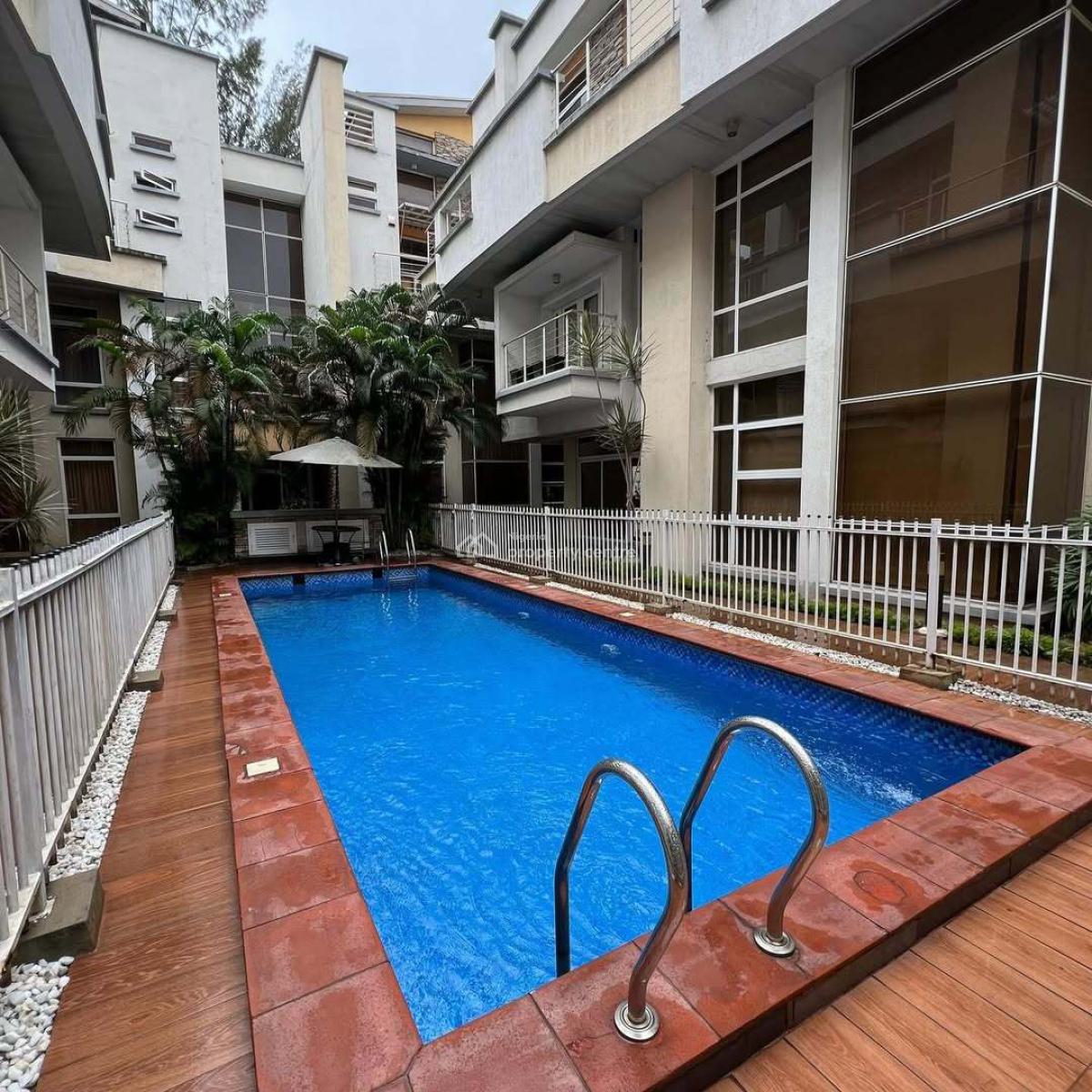 Serviced 4-bedroom Maisonette with 1-bedroom Servants Quarters, Banana Island, Ikoyi, Lagos, Terraced Duplex for Rent