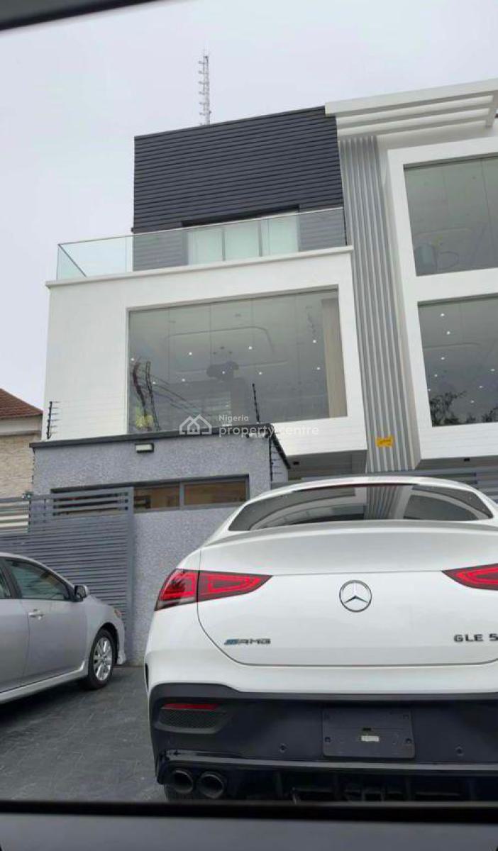 Prime Unit 1 Apartment, Admiralty Way, Lekki Phase 1, Lekki, Lagos, Flat / Apartment Short Let