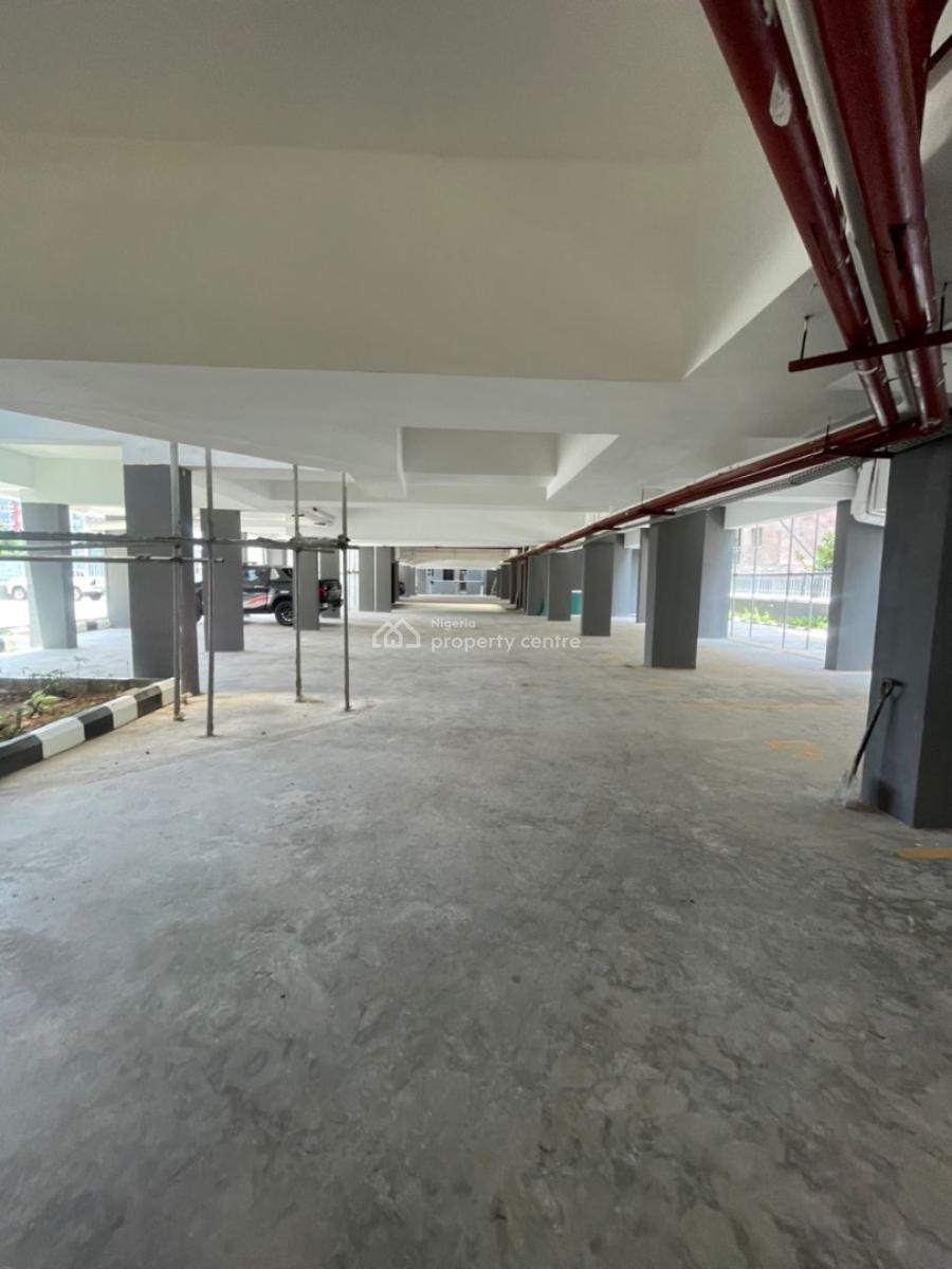 3 Bedrooms Apartment with Bq, Ikate, Lekki, Lagos, Flat / Apartment for Rent