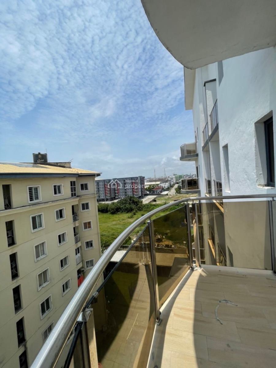 3 Bedrooms Apartment with Bq, Ikate, Lekki, Lagos, Flat / Apartment for Rent
