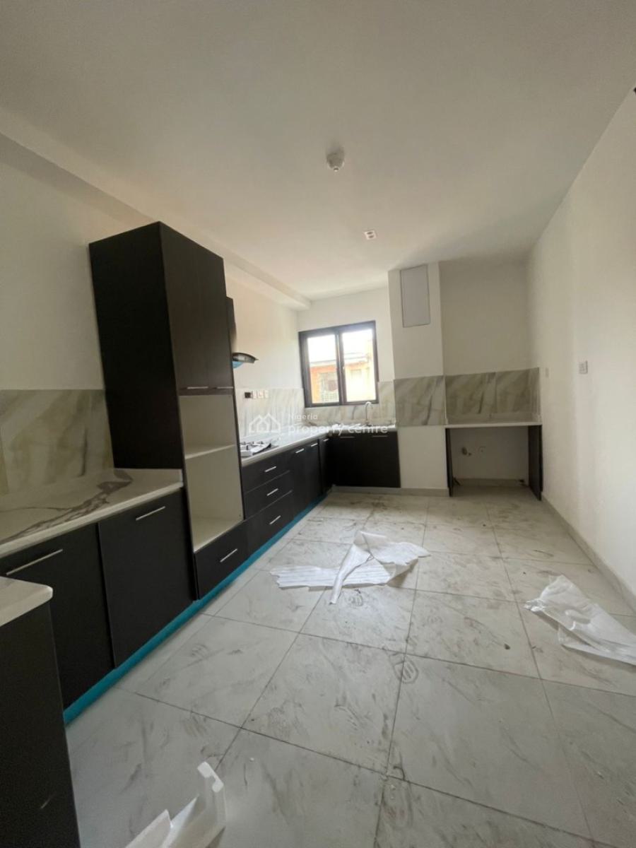 3 Bedrooms Apartment with Bq, Ikate, Lekki, Lagos, Flat / Apartment for Rent