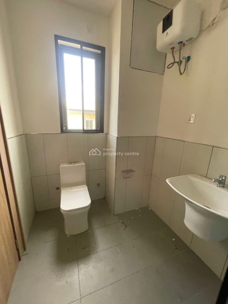 3 Bedrooms Apartment with Bq, Ikate, Lekki, Lagos, Flat / Apartment for Rent