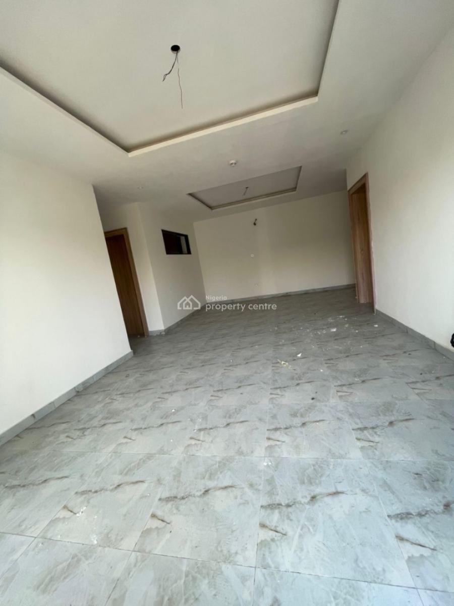 3 Bedrooms Apartment with Bq, Ikate, Lekki, Lagos, Flat / Apartment for Rent