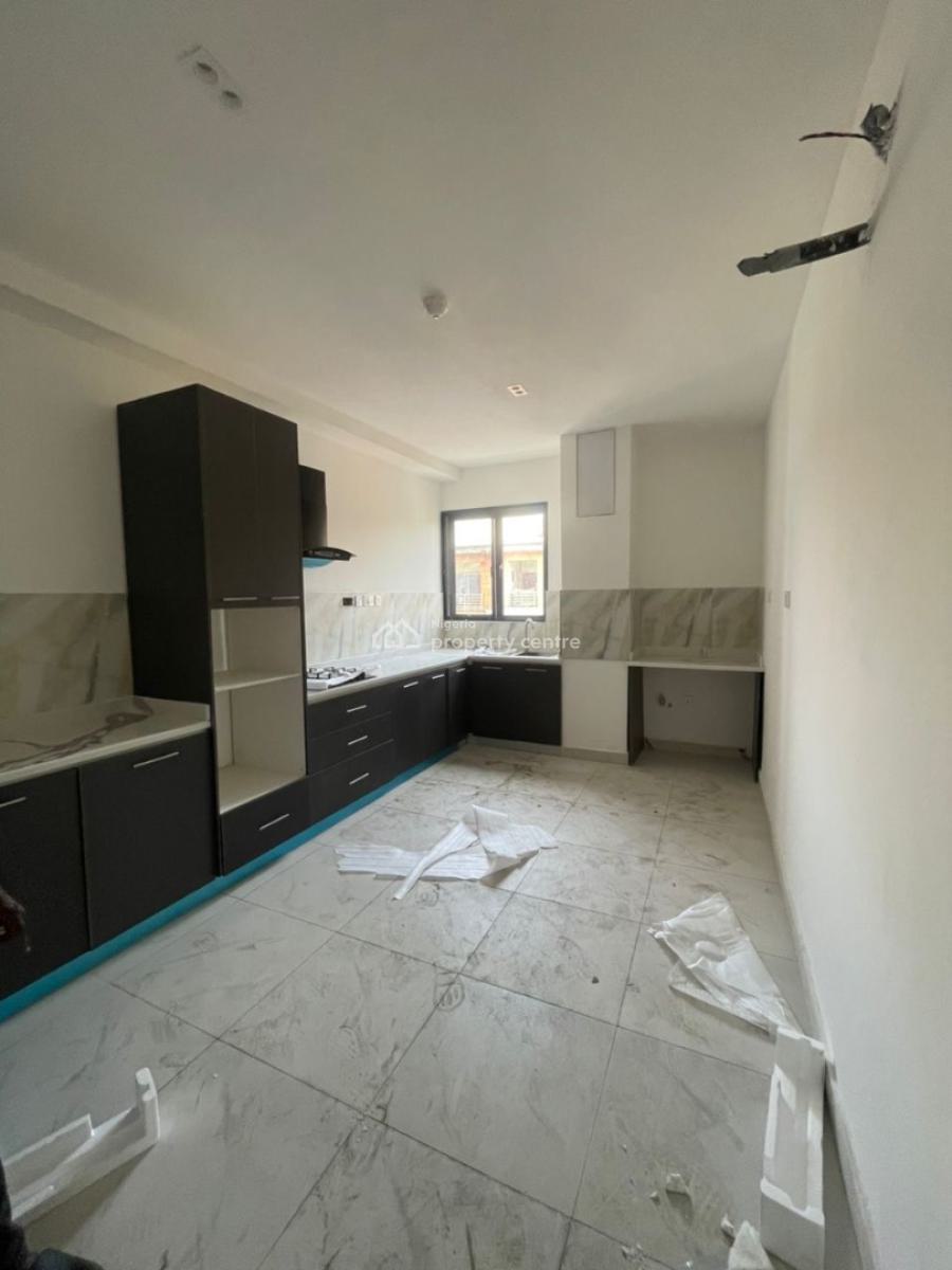 3 Bedrooms Apartment with Bq, Ikate, Lekki, Lagos, Flat / Apartment for Rent