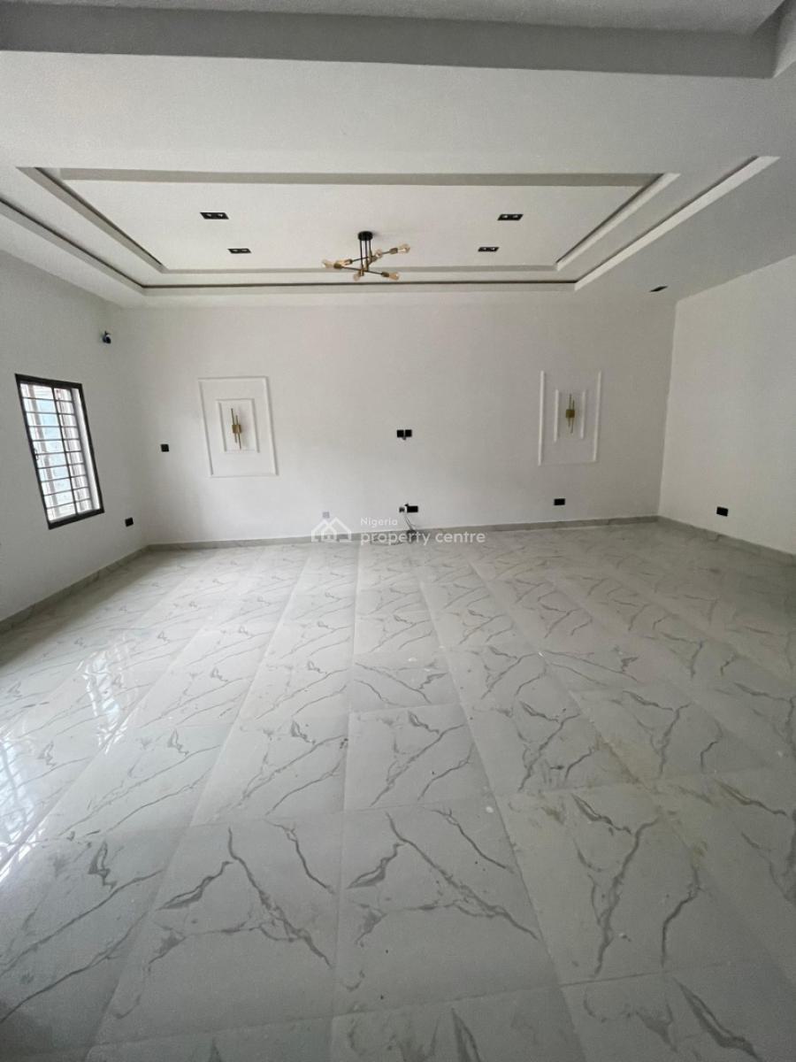 Brand New 4 Bedrooms Terraced Duplex, Jabi, Abuja, Terraced Duplex for Rent