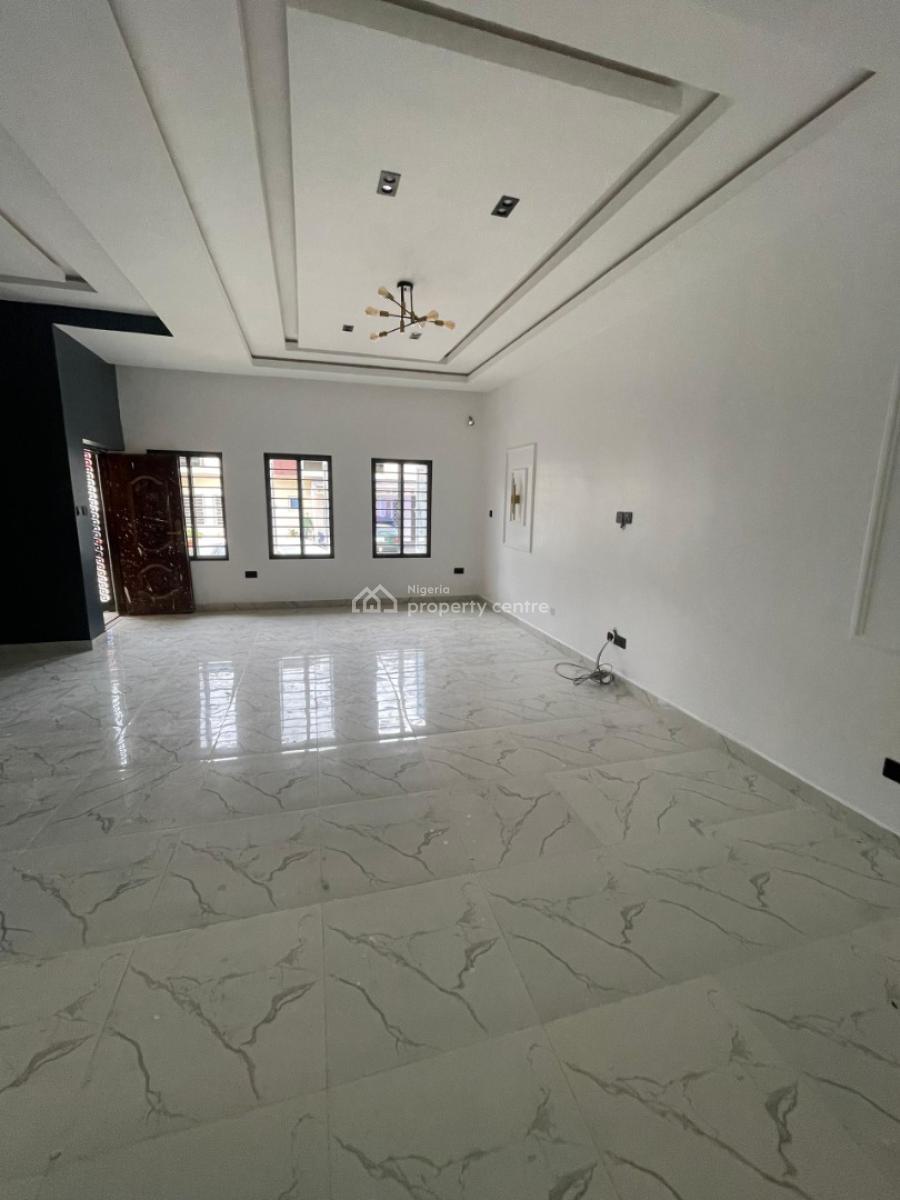 Brand New 4 Bedrooms Terraced Duplex, Jabi, Abuja, Terraced Duplex for Rent