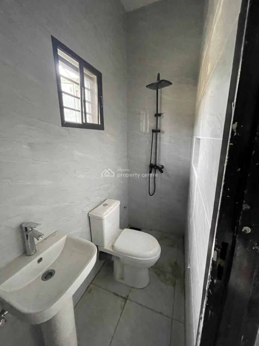Brand New 4 Bedrooms Terraced Duplex, Jabi, Abuja, Terraced Duplex for Rent