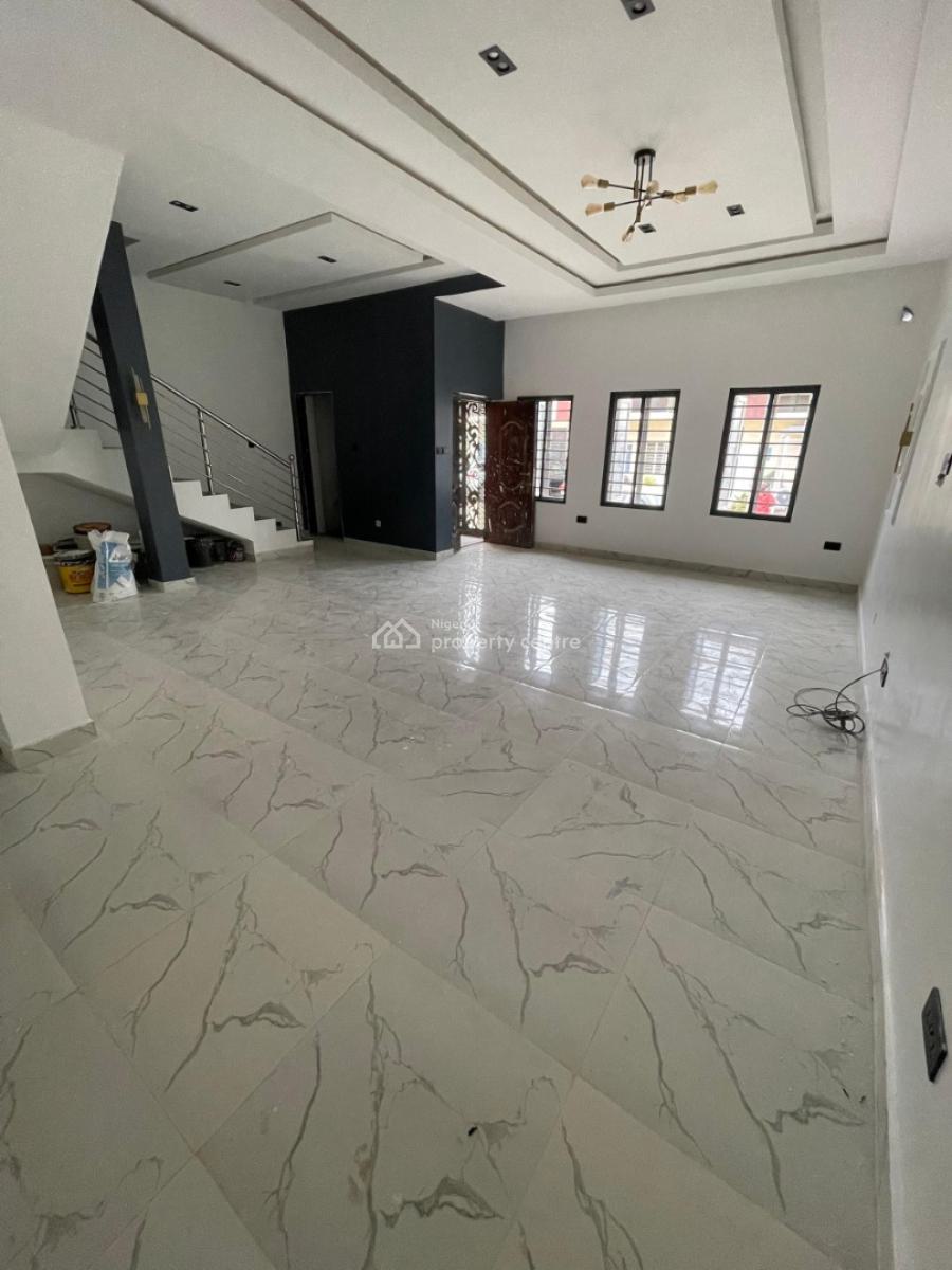 Brand New 4 Bedrooms Terraced Duplex, Jabi, Abuja, Terraced Duplex for Rent