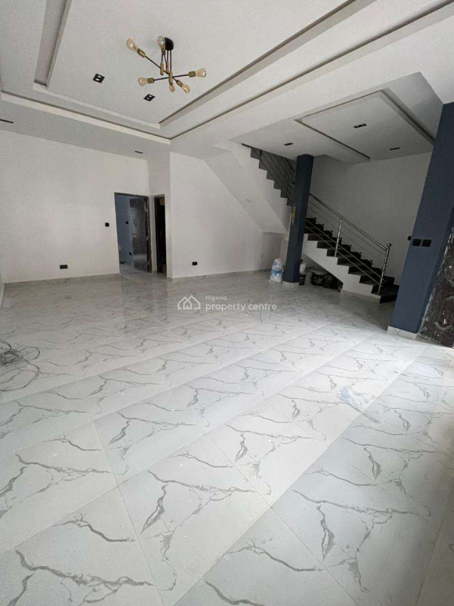 Brand New 4 Bedrooms Terraced Duplex, Jabi, Abuja, Terraced Duplex for Rent