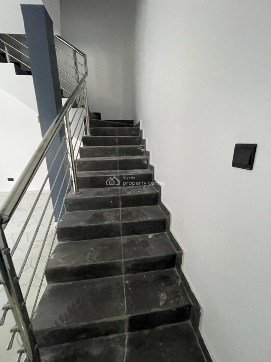 Brand New 4 Bedrooms Terraced Duplex, Jabi, Abuja, Terraced Duplex for Rent