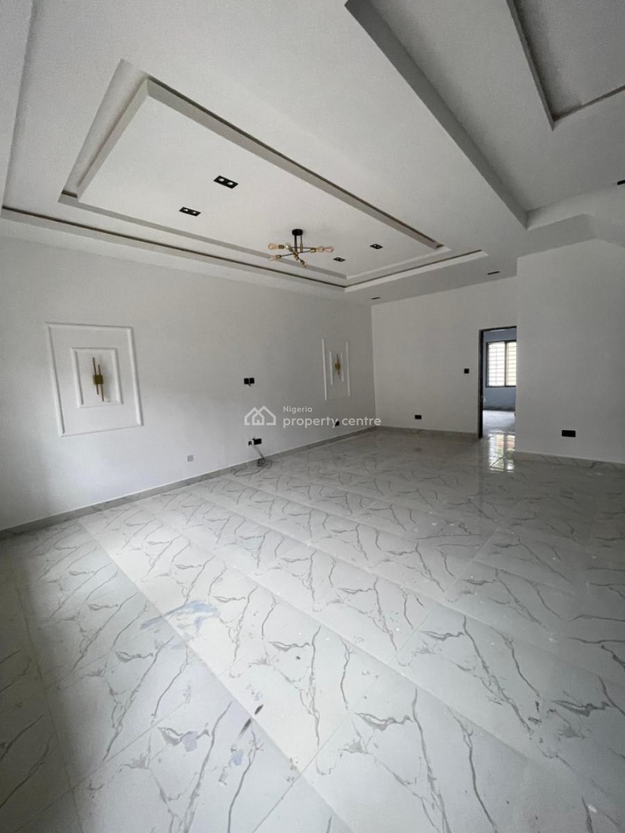 Brand New 4 Bedrooms Terraced Duplex, Jabi, Abuja, Terraced Duplex for Rent