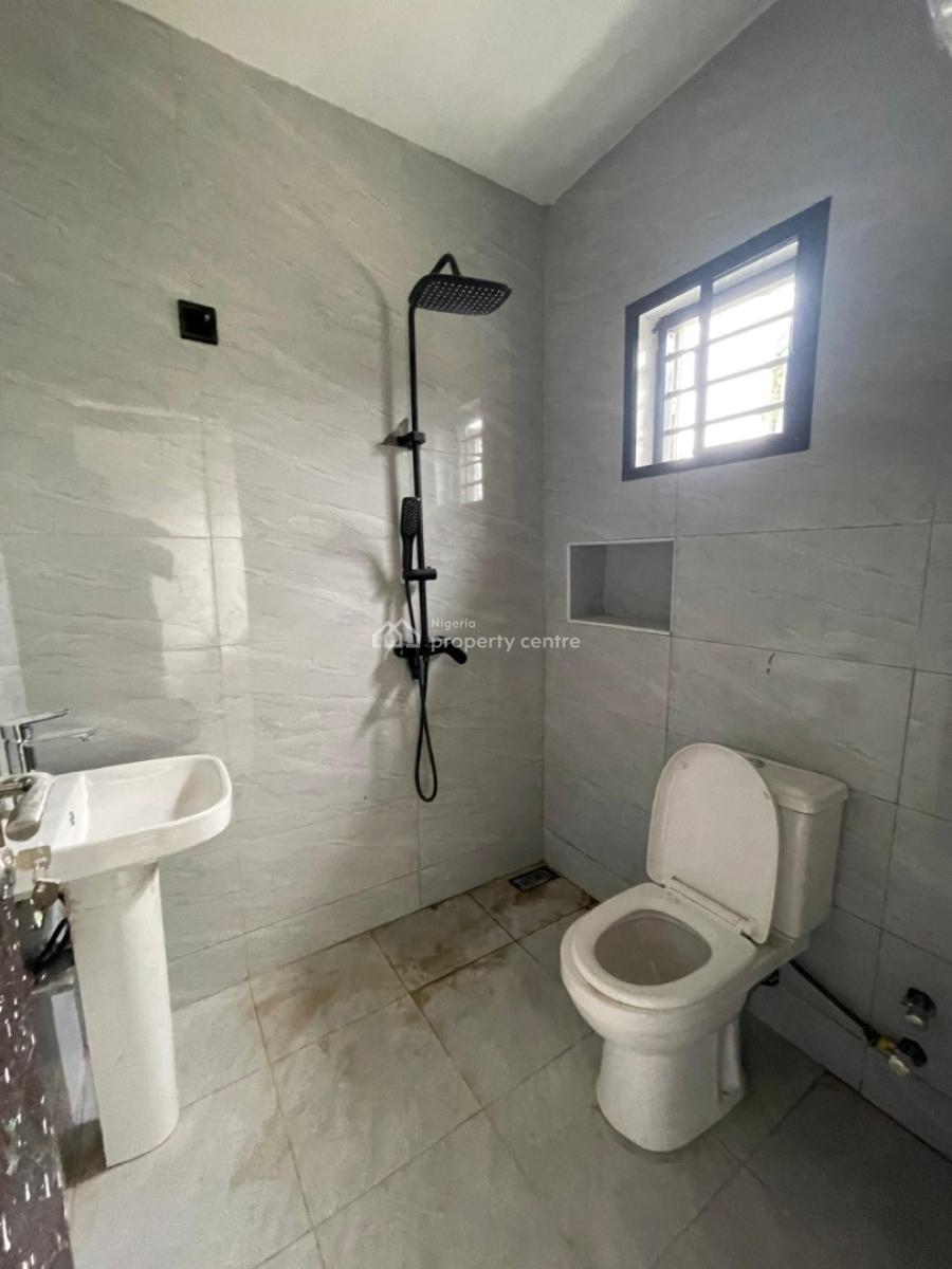 Brand New 4 Bedrooms Terraced Duplex, Jabi, Abuja, Terraced Duplex for Rent