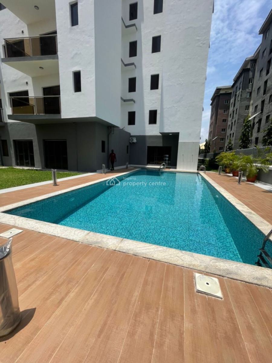 Fully Serviced 1 Bedroom Apartment, Ikate, Lekki, Lagos, Event Centre / Venue for Rent