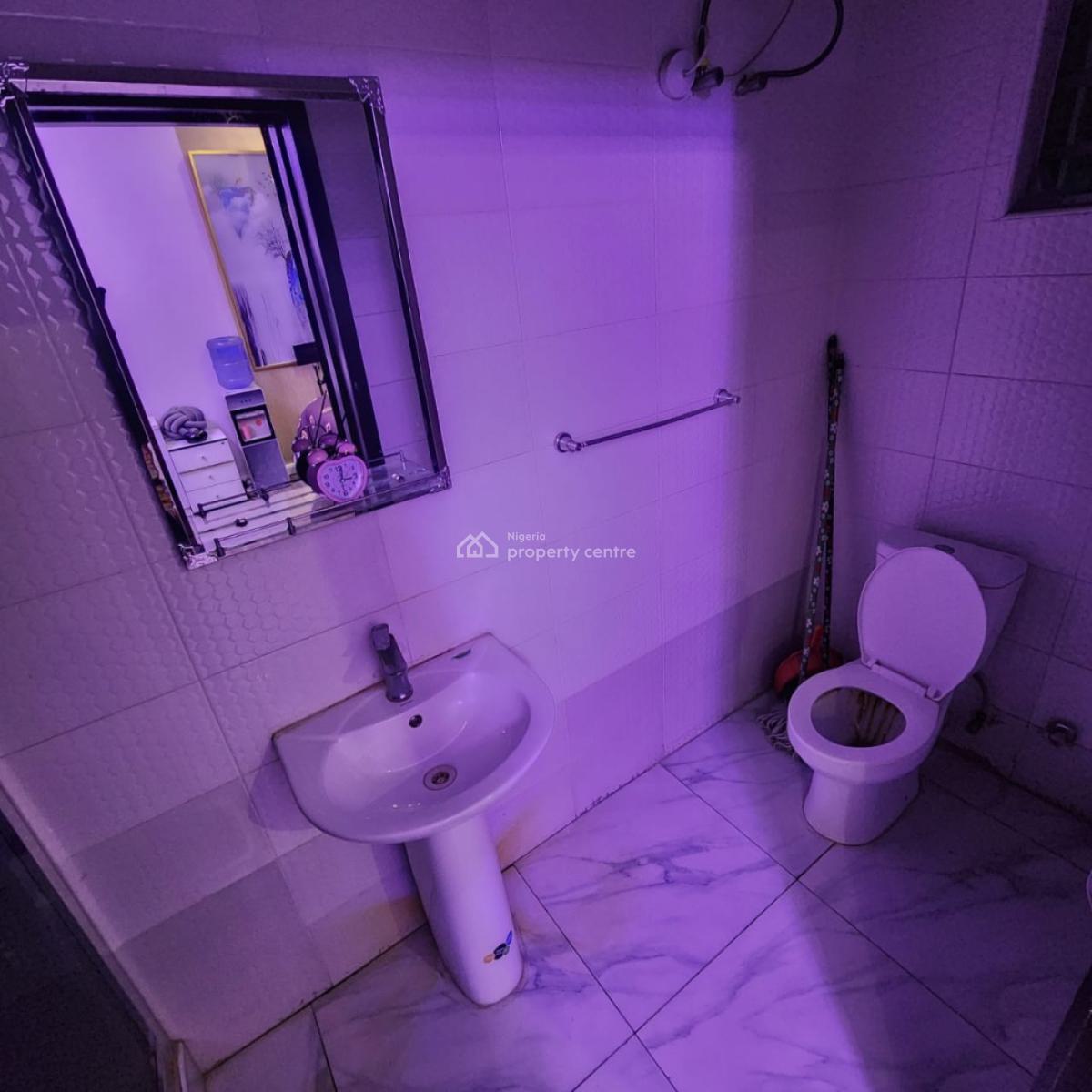 New Shared Single Room, Agungi, Lekki, Lagos, Flat / Apartment for Rent
