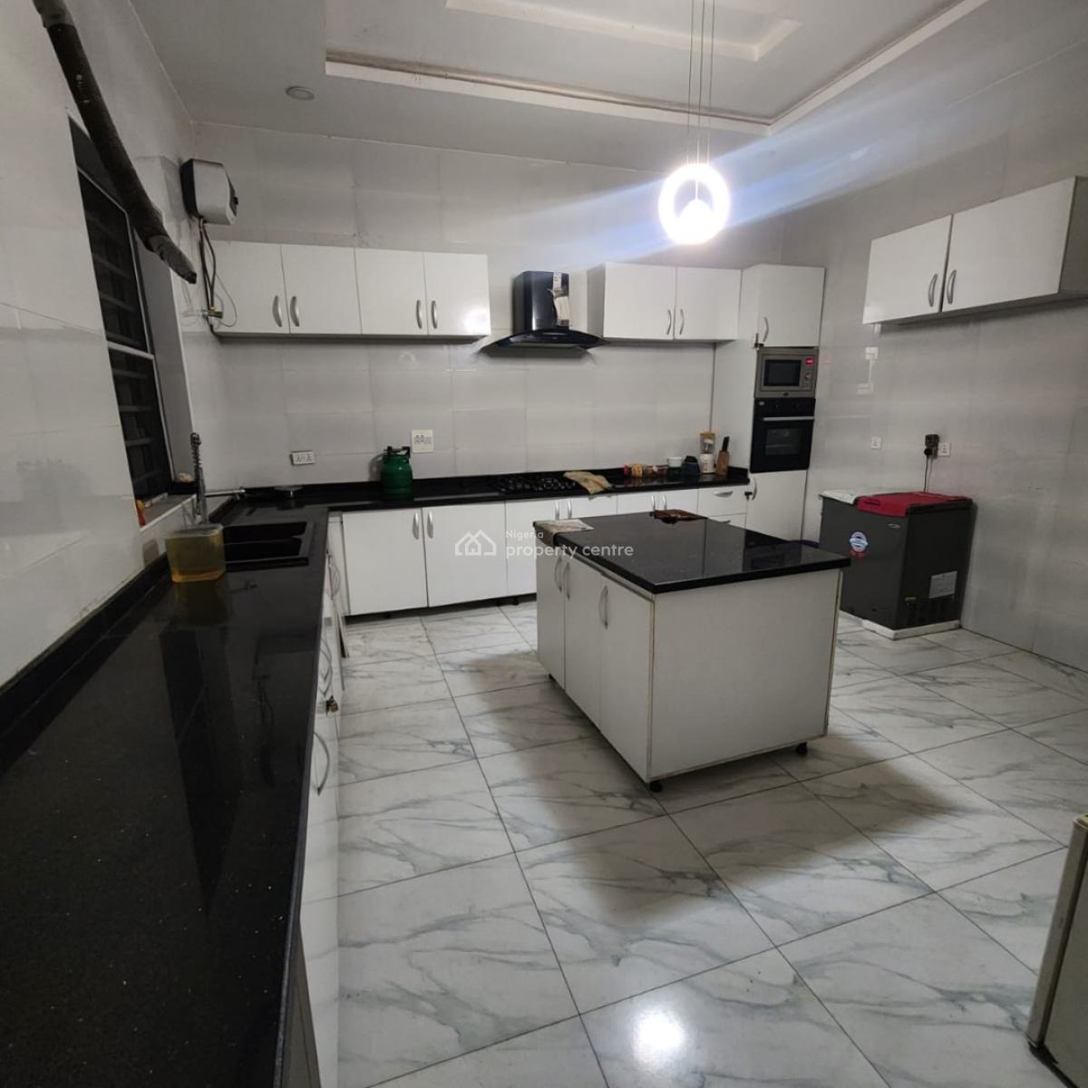 New Shared Single Room, Agungi, Lekki, Lagos, Flat / Apartment for Rent