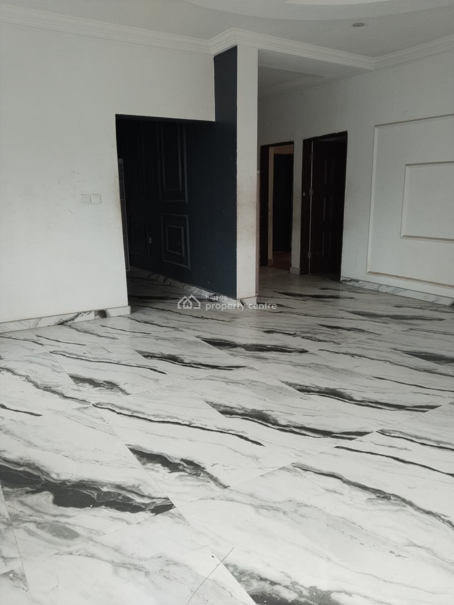 Spacious 4 Bedrooms Terraced Duplex Without Bq, Ilasan, Lekki, Lagos, Terraced Duplex for Rent