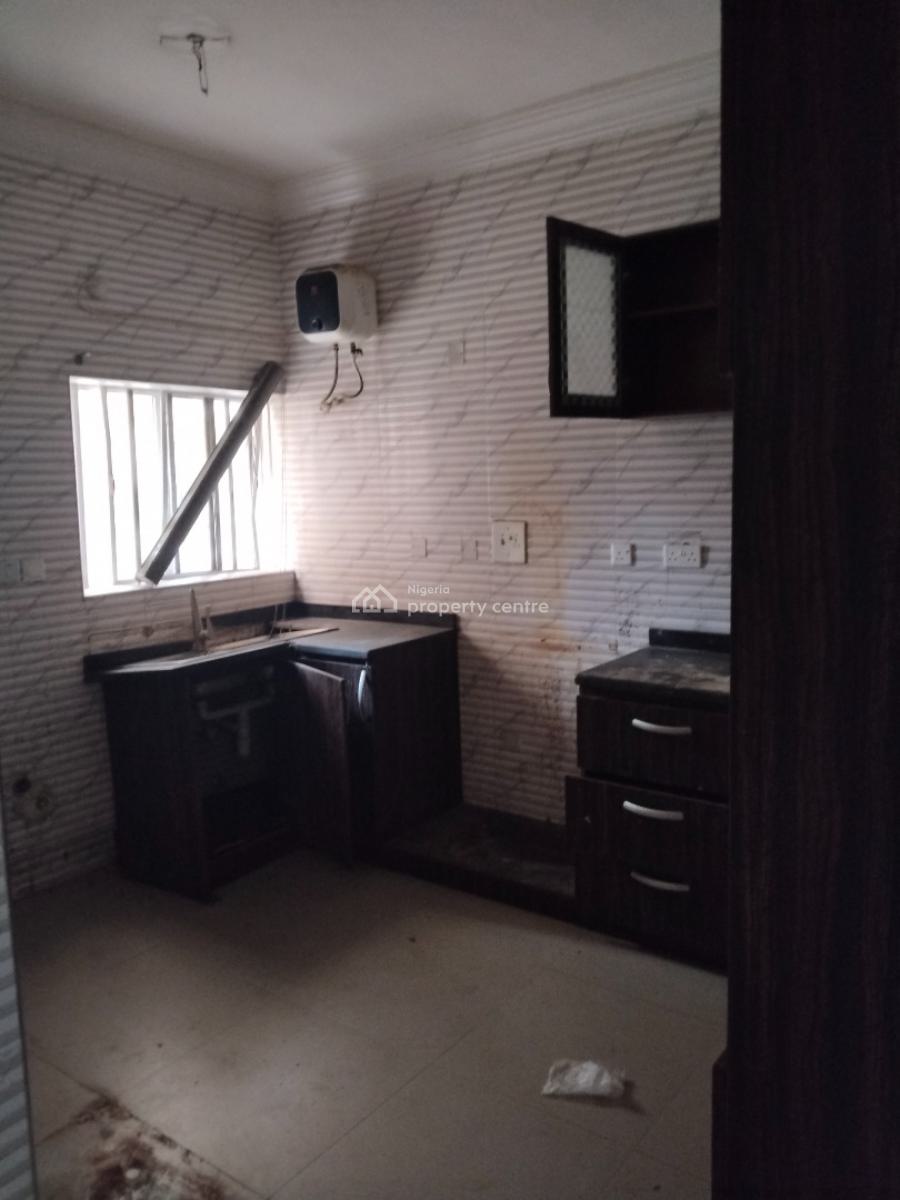 Spacious 4 Bedrooms Terraced Duplex Without Bq, Ilasan, Lekki, Lagos, Terraced Duplex for Rent