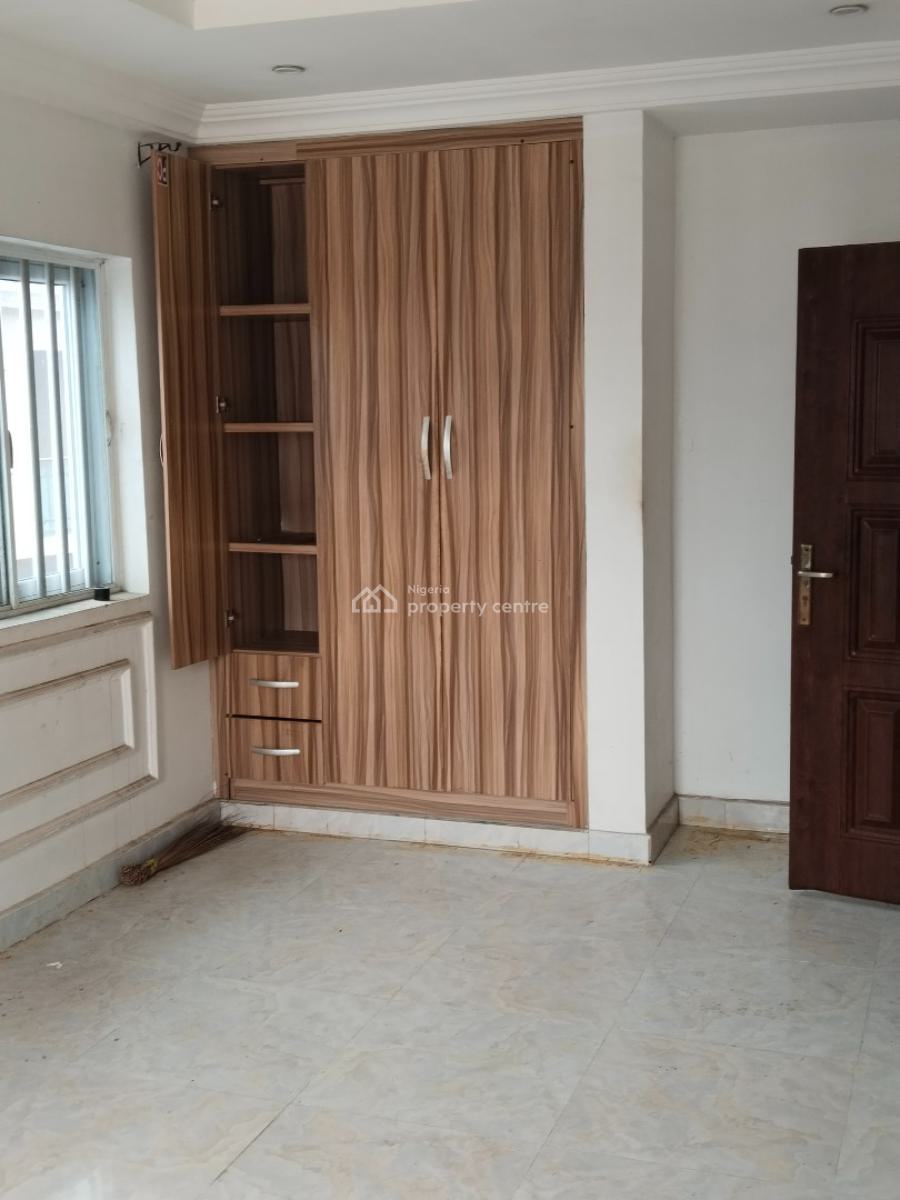 Spacious 4 Bedrooms Terraced Duplex Without Bq, Ilasan, Lekki, Lagos, Terraced Duplex for Rent