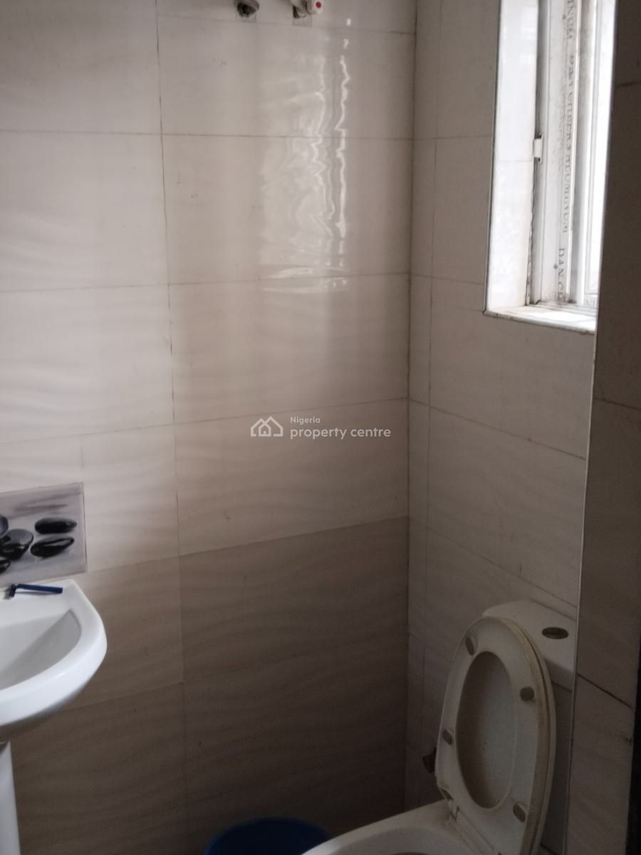 Spacious 4 Bedrooms Terraced Duplex Without Bq, Ilasan, Lekki, Lagos, Terraced Duplex for Rent