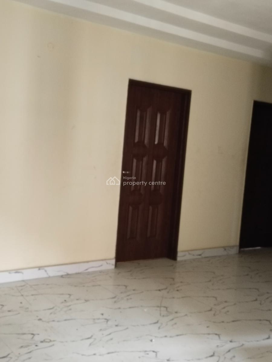 Spacious 4 Bedrooms Terraced Duplex Without Bq, Ilasan, Lekki, Lagos, Terraced Duplex for Rent