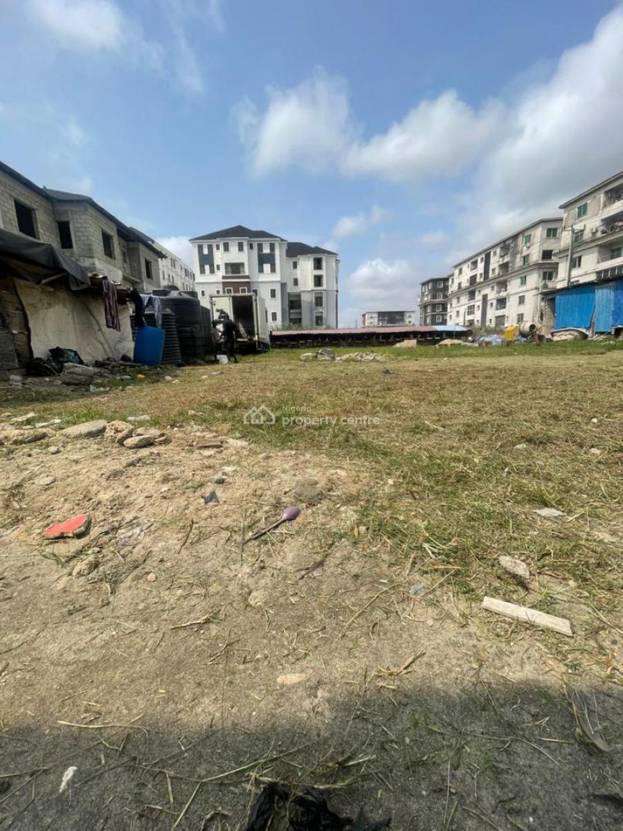 Land, Ikate, Lekki, Lagos, Land for Sale